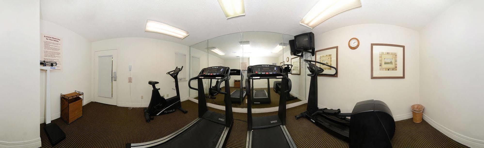 Extended Studio Hotel Jackson Bagian luar foto